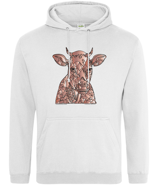 COWZ Winter M #3 Limited Edition Hoodie
