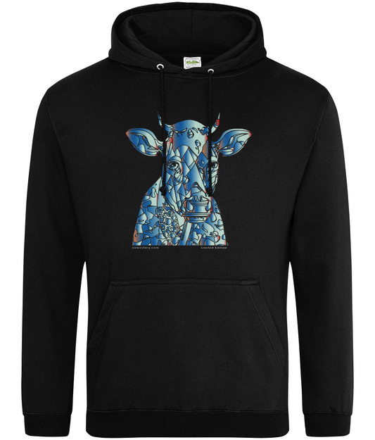 COWZ Winter M #1 Limited Edition Hoodie