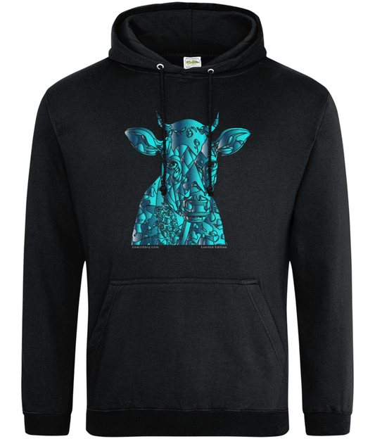 COWZ Winter M #2 Limited Edition Hoodie
