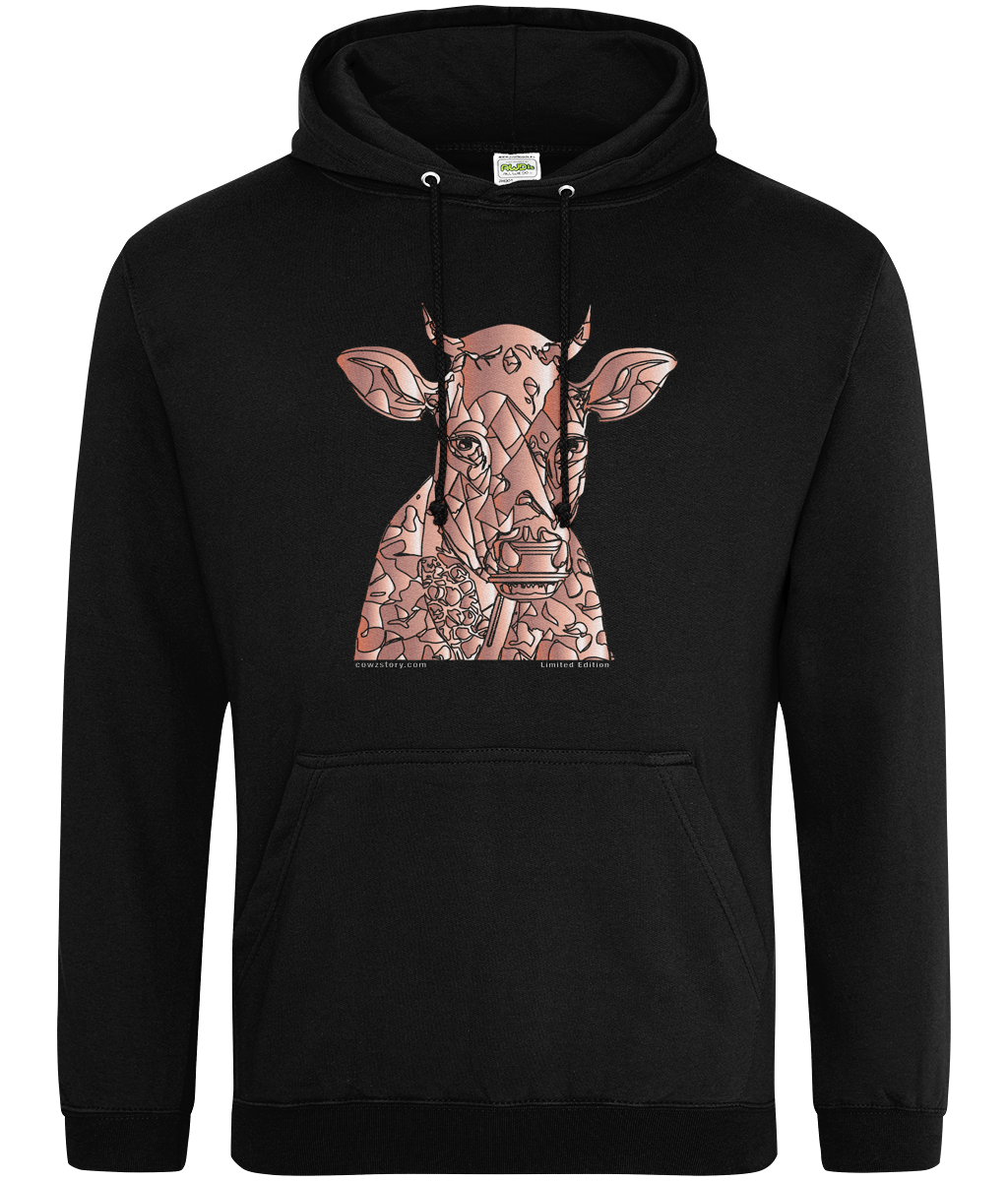 COWZ Winter M #3 Limited Edition Hoodie