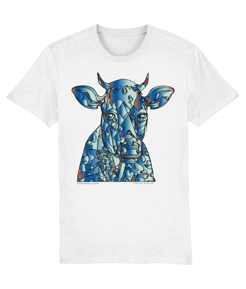 cowZstory M #1 Limited Edition Organic Tee