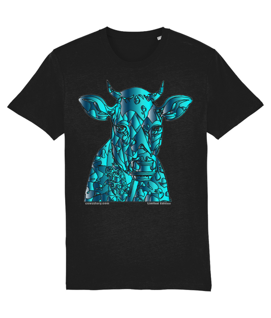 cowZstory M #2 Limited Edition Organic Tee