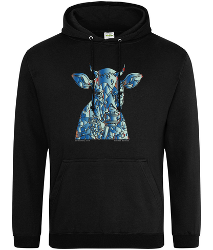 COWZ Winter M #1 Limited Edition Hoodie