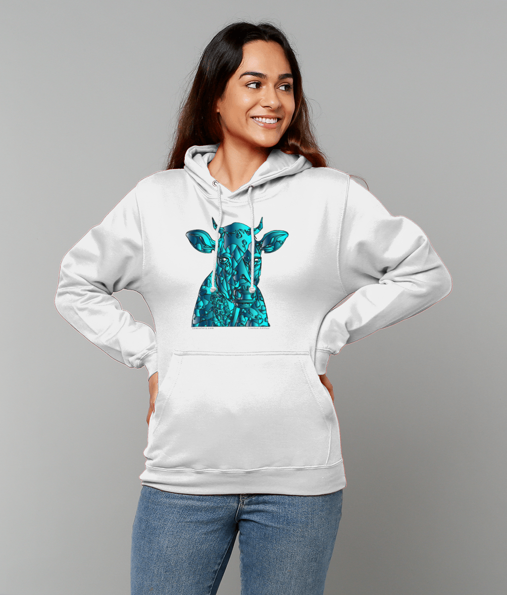 COWZ Winter M #2 Limited Edition Hoodie