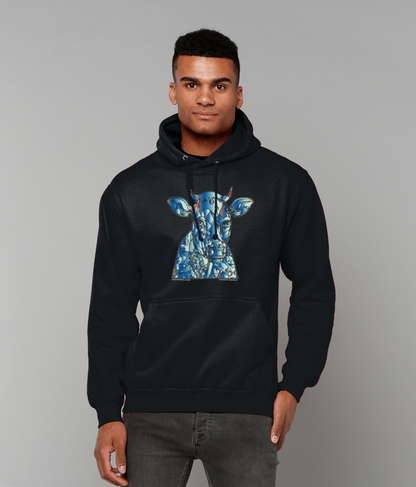 COWZ Winter M #1 Limited Edition Hoodie