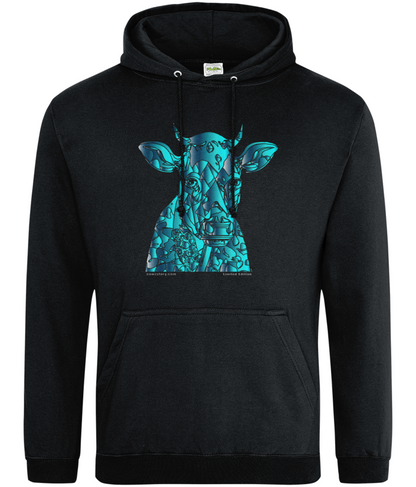 COWZ Winter M #2 Limited Edition Hoodie