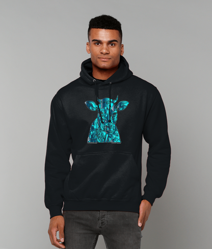 COWZ Winter M #2 Limited Edition Hoodie