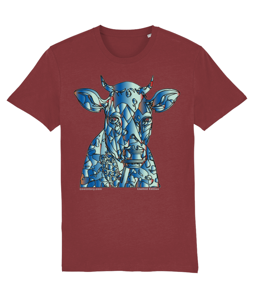 cowZstory M #1 Limited Edition Organic Tee