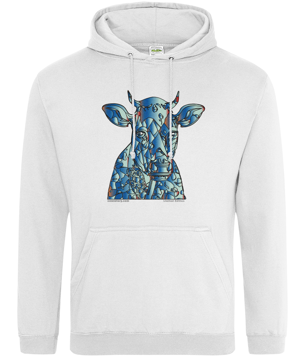 COWZ Winter M #1 Limited Edition Hoodie