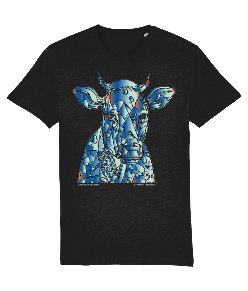 cowZstory M #1 Limited Edition Organic Tee